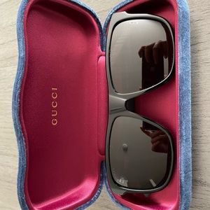 Gucci Men’s Sunglasses GG0010S